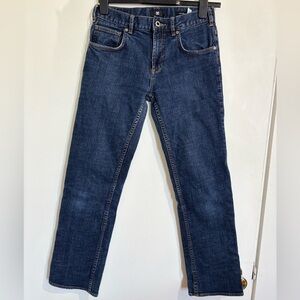 🎉4/30$🎉 Vintage DC Blue Straight Jeans Classic Style 💎